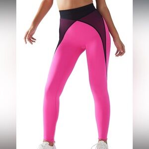 SAVAGE X FENTY X Mesh High-Waist Legging